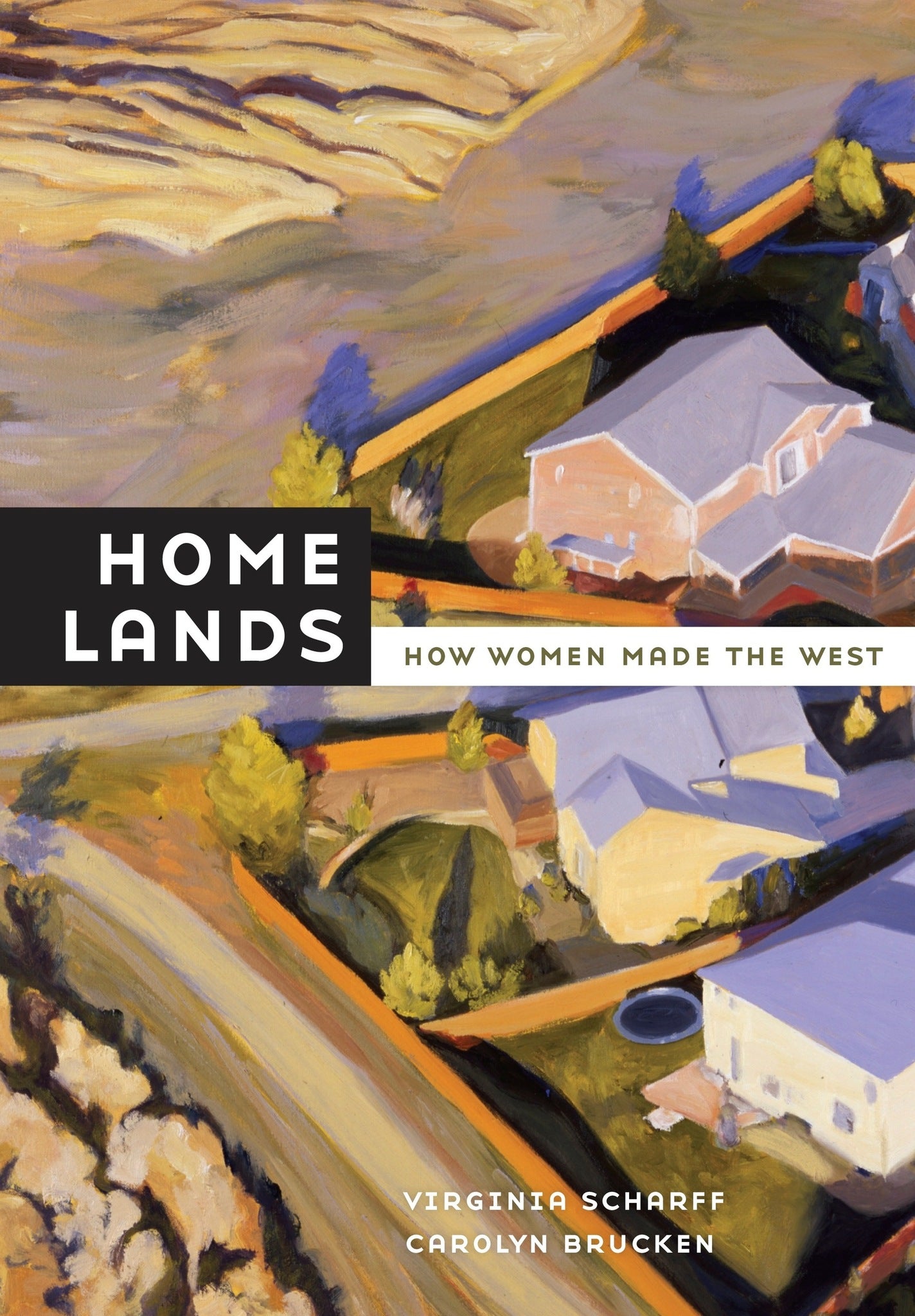 Cover image for Home Lands ISBN 9780520262195